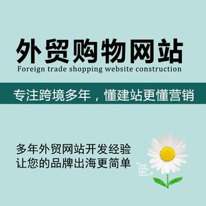 外贸b2c网站建设 外贸网店模板 外贸商城模板 外贸商城建站公司