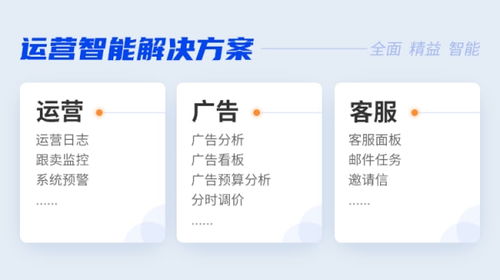 积加erp x版,精品全渠道商家优选