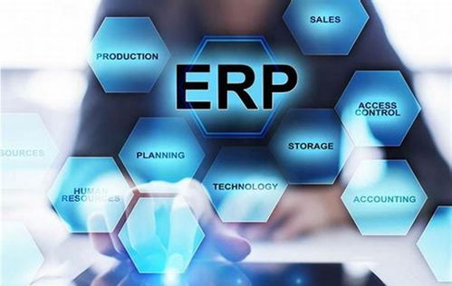 为什么要选择定制erp系统 意然信息科技
