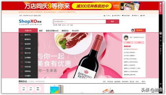 github 项目拾集 shopxo 国内领先企业级b2c免费开源电商系统
