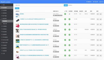 shopxo企业级b2c免费开源电商网站系统
