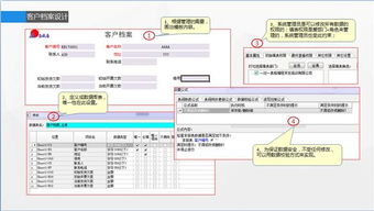 表格编程erp开发一对一培训 0001 客户档案设计详解